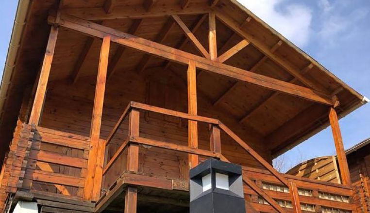 Chalet Jura