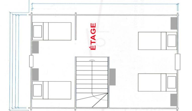 plan chalet 6 pers etage camping jura.jpg