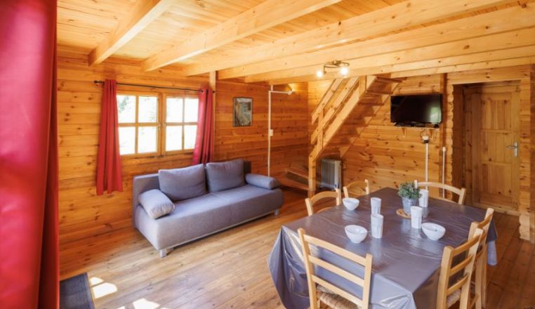 Location de chalet jura lac